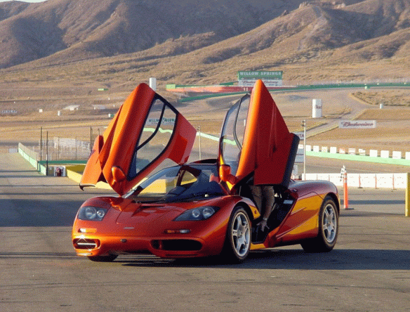 McLaren f1-5